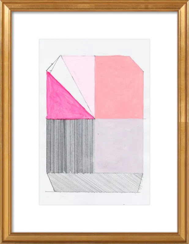 NY17#12 by Jennifer Sanchez for Artfully Walls