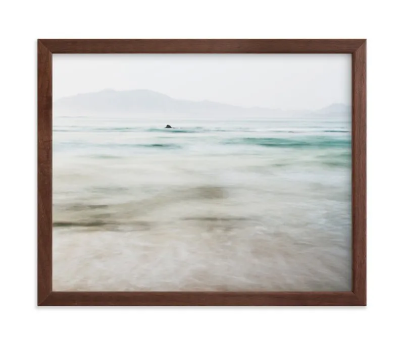 the Pacific Limited Edition Fine Art Print