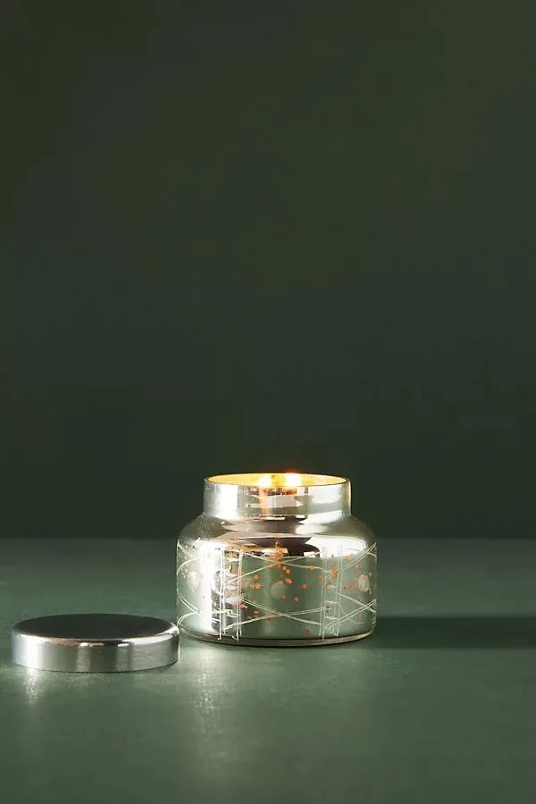 Volcano Mercury Jar Candleu200b