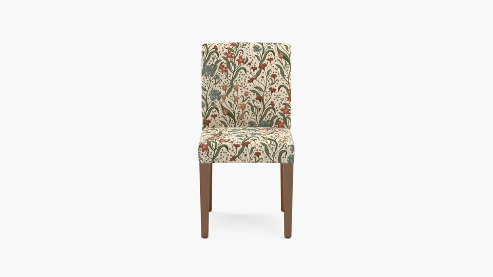 Signature Dining Chair, Cedar Bloomsbury