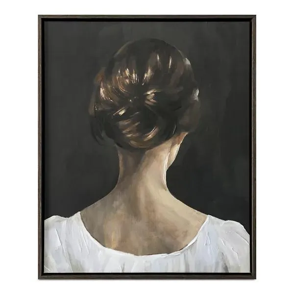 Zavian Framed Painting