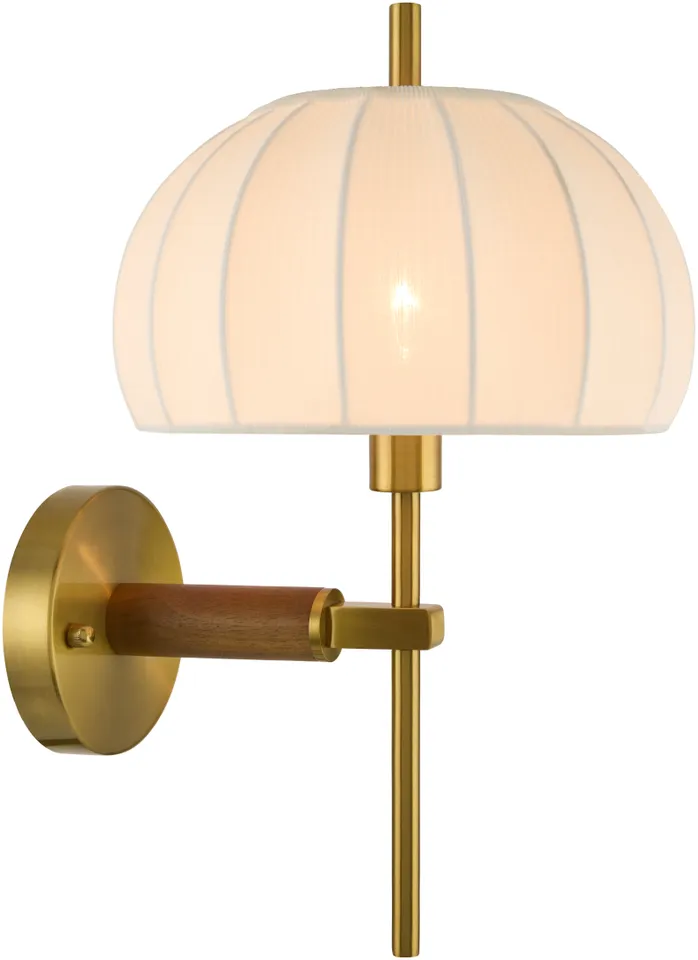 Ceduna   12"L x 10"W x 15"H Wall Sconce