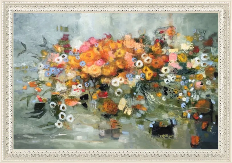 Free To Be Wild by Faith Taylor for Artfully Walls