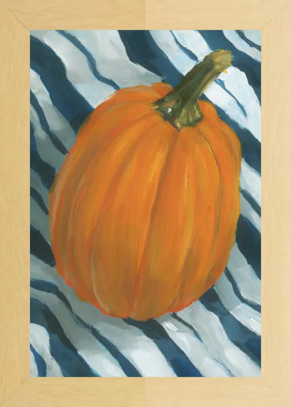 Squash by Carrie Arnold for Artfully Walls