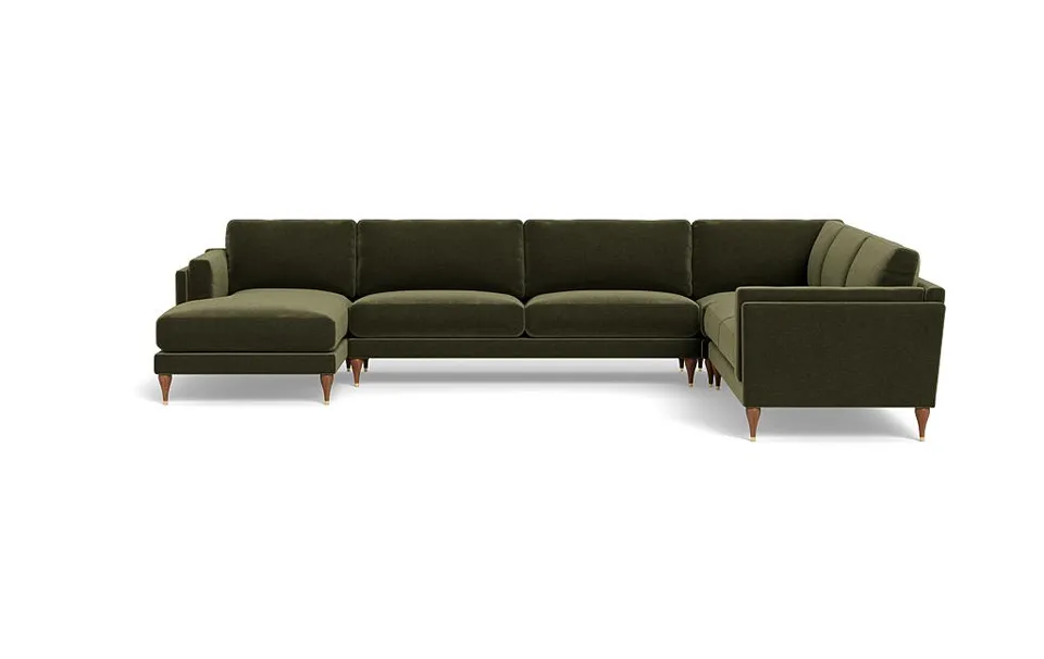 Gaby Corner Sectional with Left Chaise