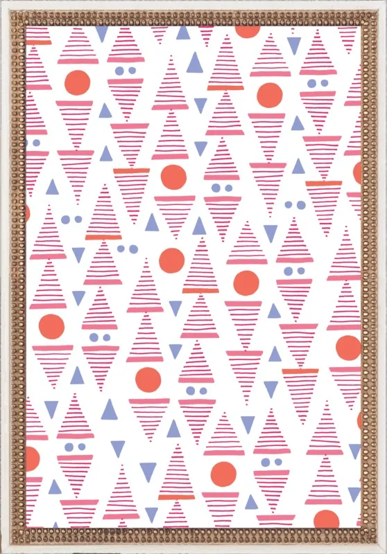 Mountains by Katja Ollendorff for Artfully Walls