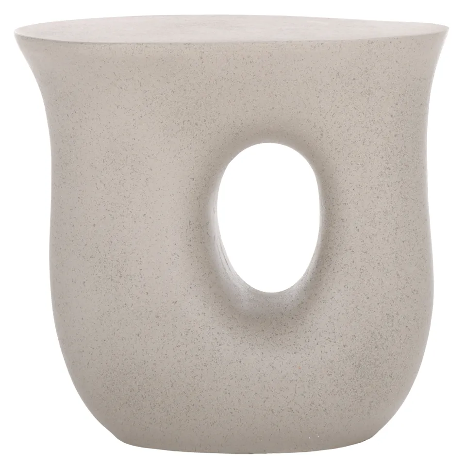 Irelyn Accent Table - Gray