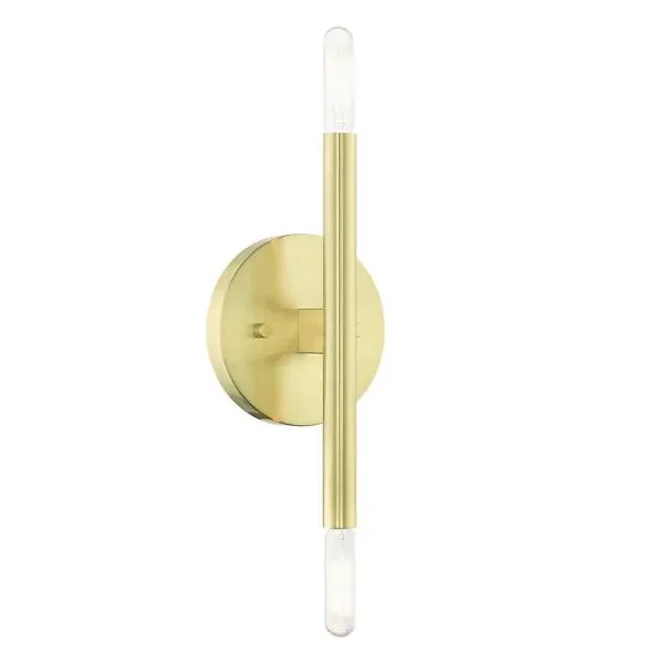 Joanna 2 Light Wall Sconce