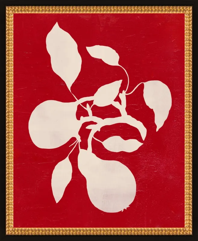 pears by Ruti Shaashua for Artfully Walls
