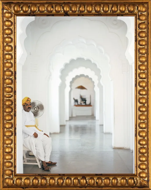 Jodhpur by Andrew Jacona for Artfully Walls