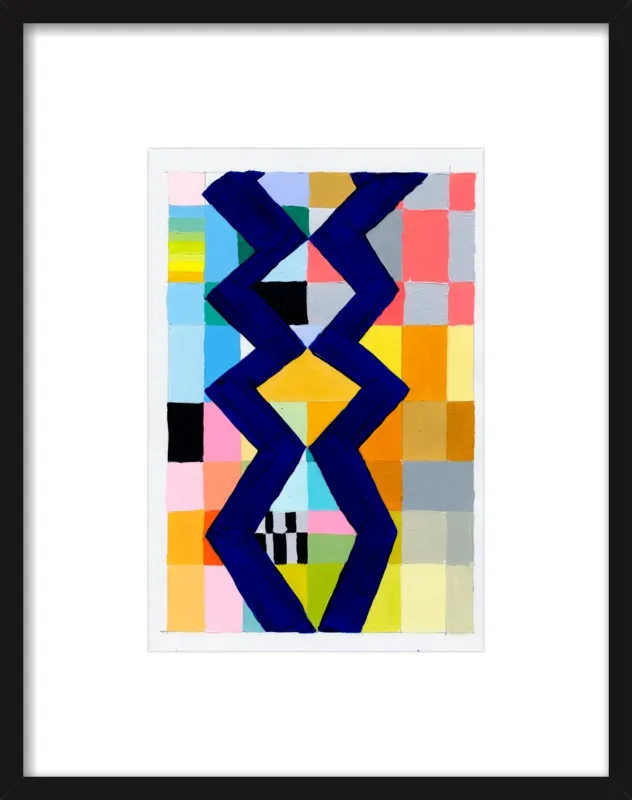 NY17#17 by Jennifer Sanchez for Artfully Walls