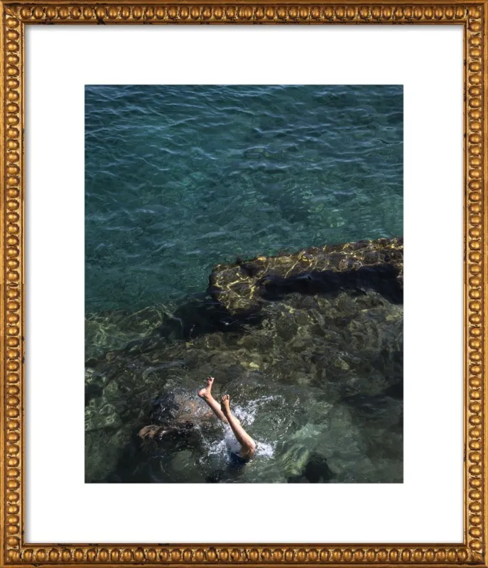 Marina Di Praia, Italy by Erik Melvin for Artfully Walls