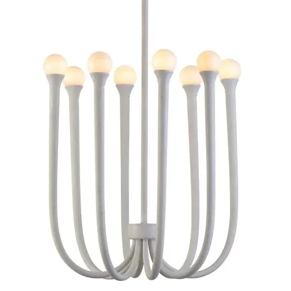 Dunaway 8-Light Chandelier