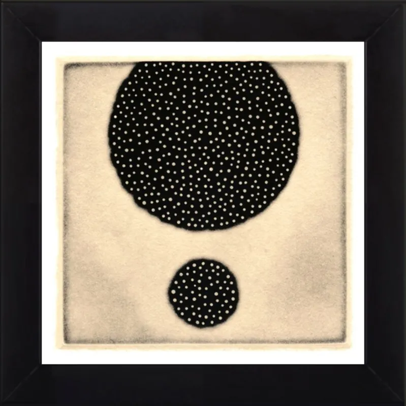 Porous #57 by Eunice Kim for Artfully Walls