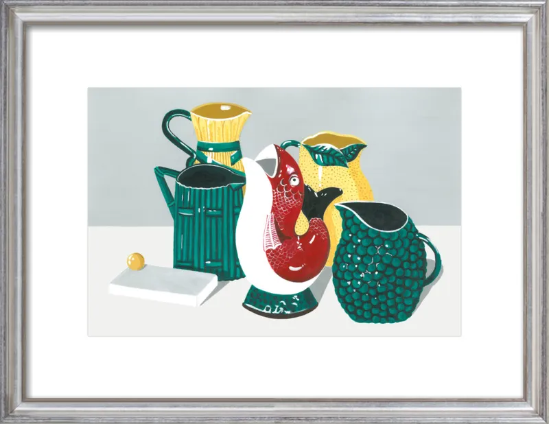Portugal by María Melero  for Artfully Walls