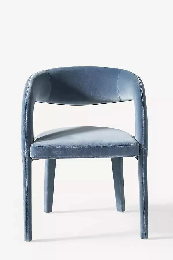 Velvet Hagen Dining Chair