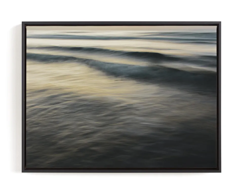 The Uniqueness Of Waves XXVI Limited Edition Fine Art Print