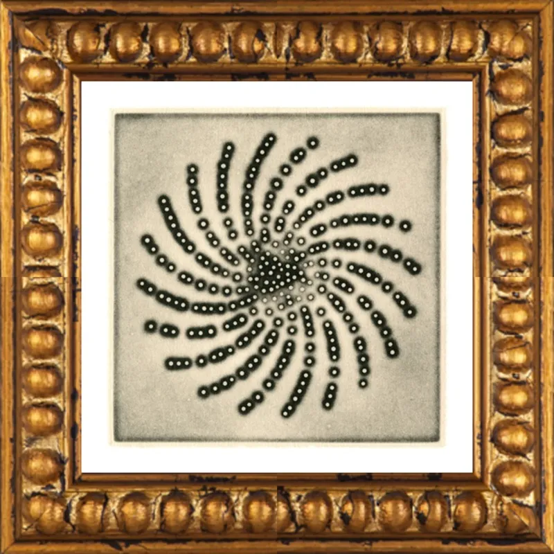 Five Elements - Earth by Eunice Kim for Artfully Walls
