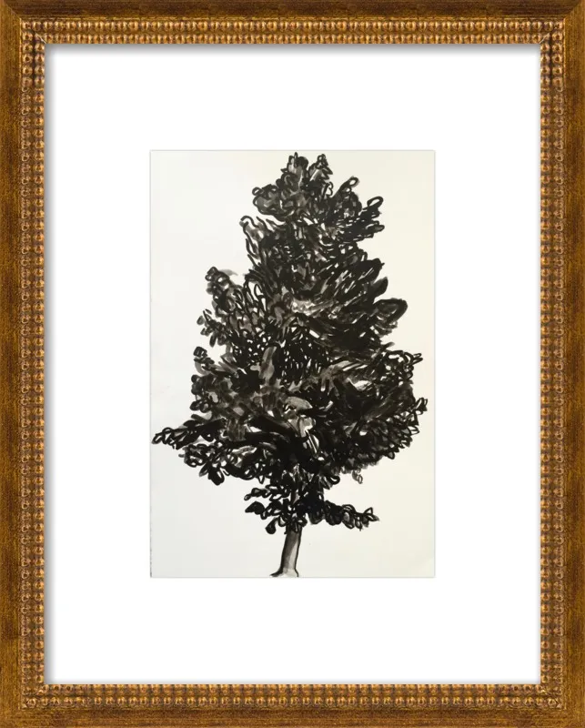 Summer Tree by Megan Williamson for Artfully Walls