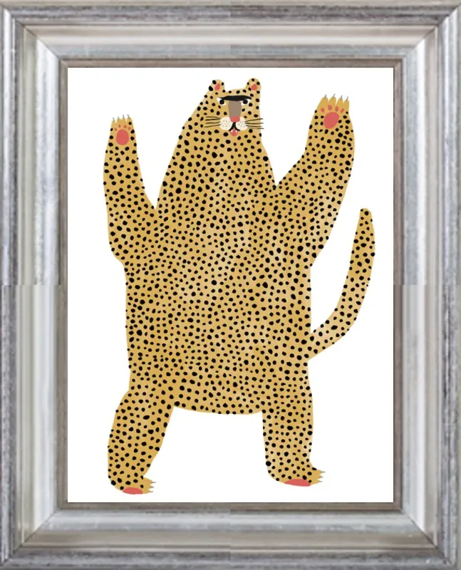 Grrr! by Penny Min Ferguson for Artfully Walls