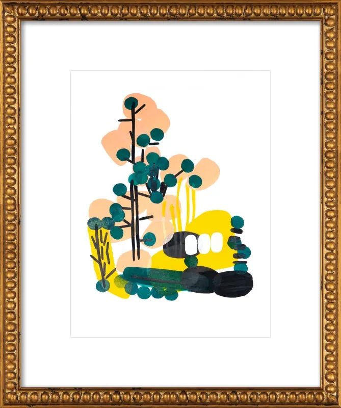 In the Clear by Rebekka Connelly for Artfully Walls