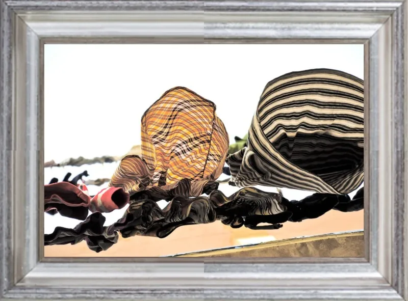 Jaffa, Israel by Sivan Askayo - Intimacy Under the Wires  for Artfully Walls