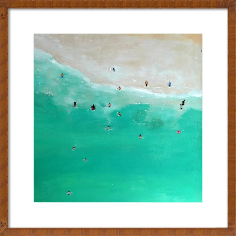 hawaii by Leslie Westphal for Artfully Walls