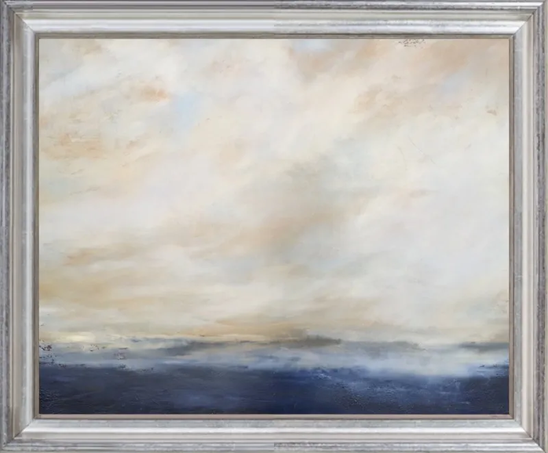 Oceans of Dreams by Faith Taylor for Artfully Walls