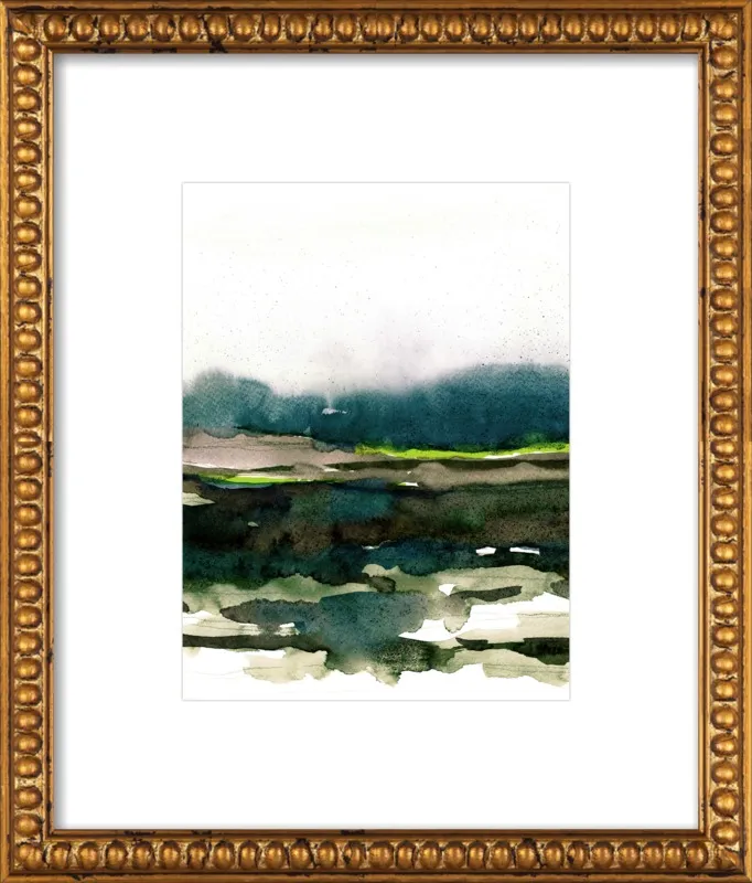 layers of colour 1 by Iris Lehnhardt for Artfully Walls