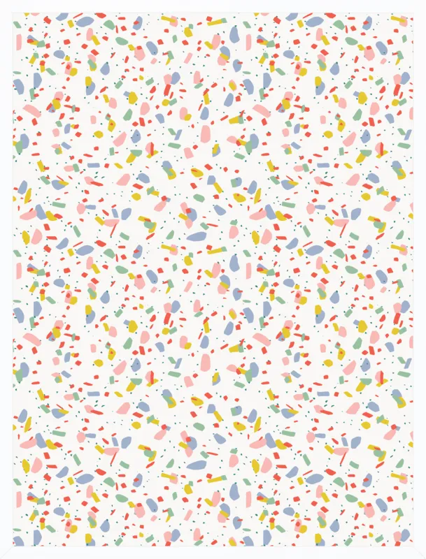 Terrazzo by Lonneke de Roos - Kind of Style for Artfully Walls