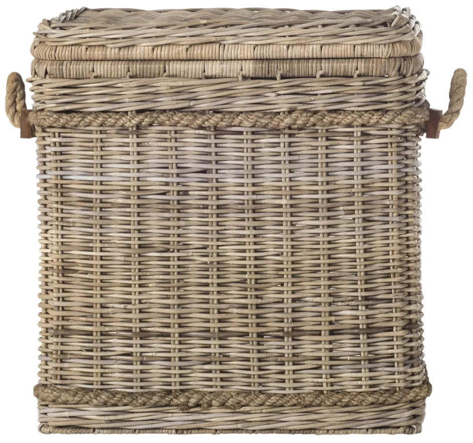 Sidonie Trunk - Gray