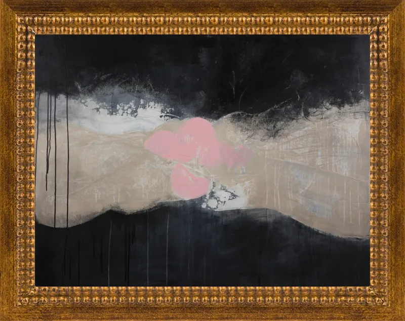 Cosmic Intervention by Bethany Mabee for Artfully Walls