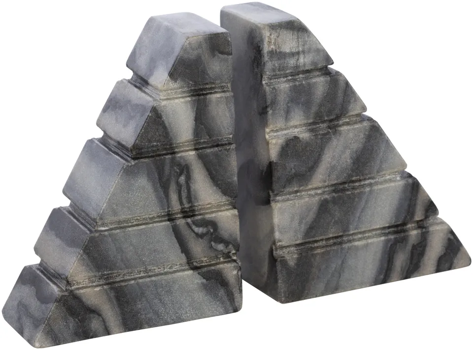 Tikal TKL-001 6"H x 3"W x 5"D,  6"H x 3"W x 5"D Bookend