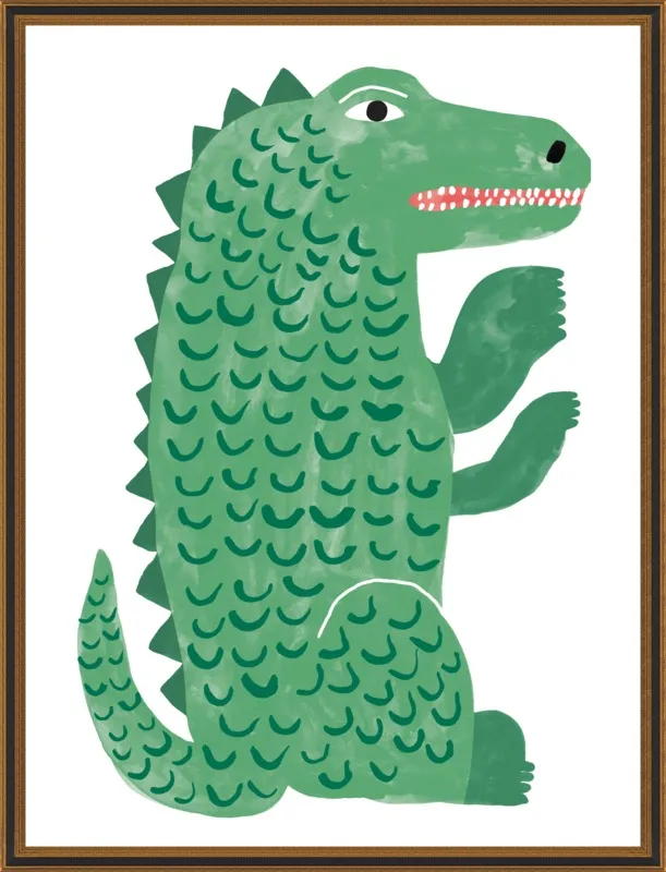 Big Buddy by Penny Min Ferguson for Artfully Walls