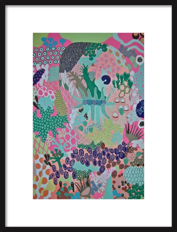 The Decorator 24 by Chloe York for Artfully Walls