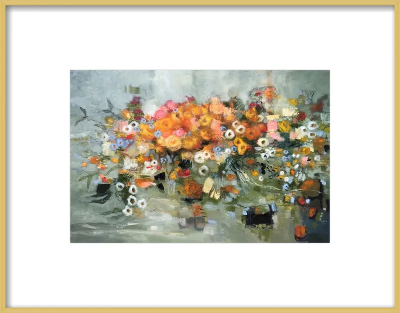 Free To Be Wild by Faith Taylor for Artfully Walls