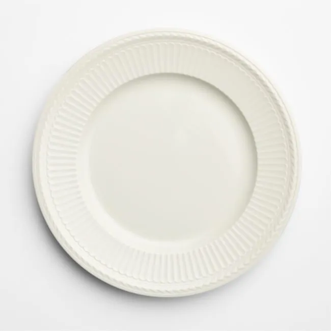 Cotswold Cream Porcelain Dinner Plate