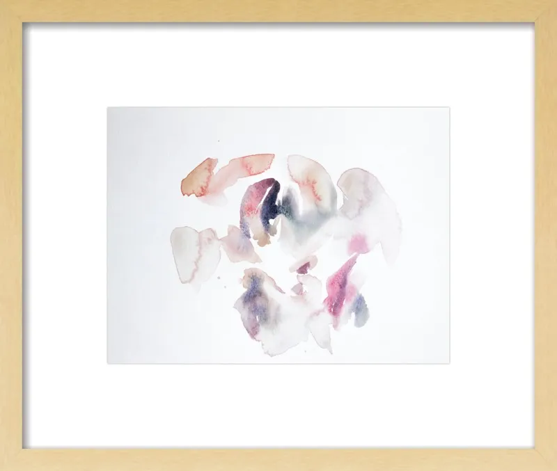 Languor by Elizabeth Becker for Artfully Walls
