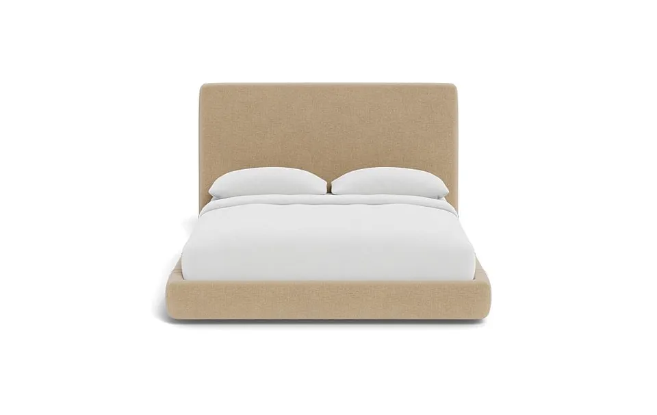 Kaleb Upholstered Platform Bed