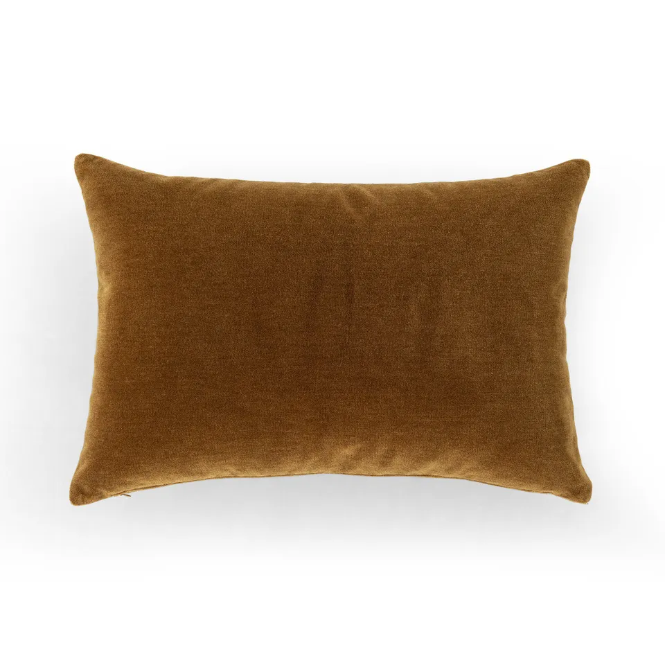 Bridger Pillow - Monte Tobacco