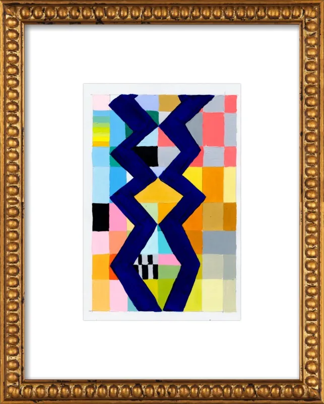 NY17#17 by Jennifer Sanchez for Artfully Walls
