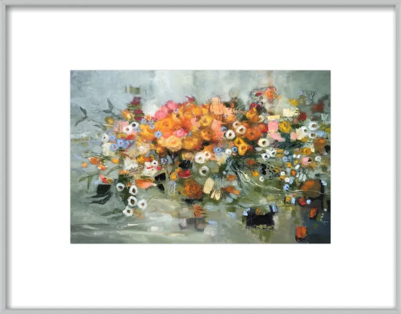 Free To Be Wild by Faith Taylor for Artfully Walls