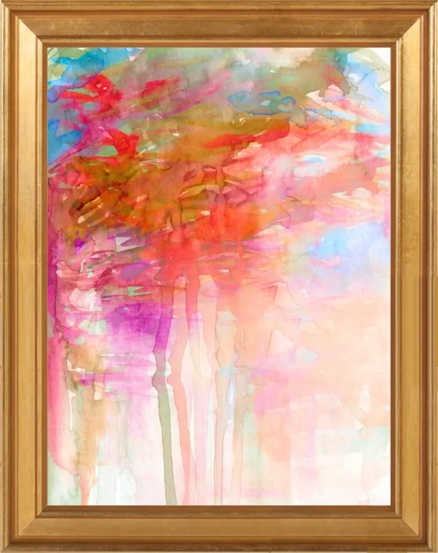 CARNIVAL DREAMS 2  by Julia Di Sano for Artfully Walls