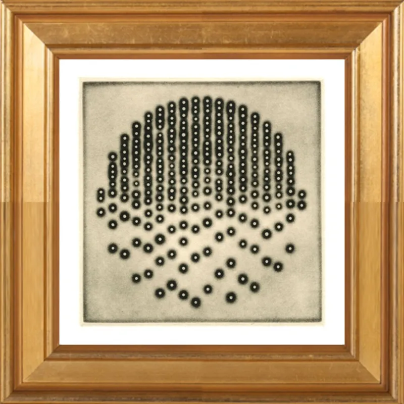 Five Elements - Fire by Eunice Kim for Artfully Walls