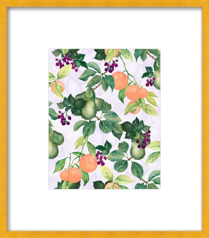 Harvest by Shelley Steer for Artfully Walls