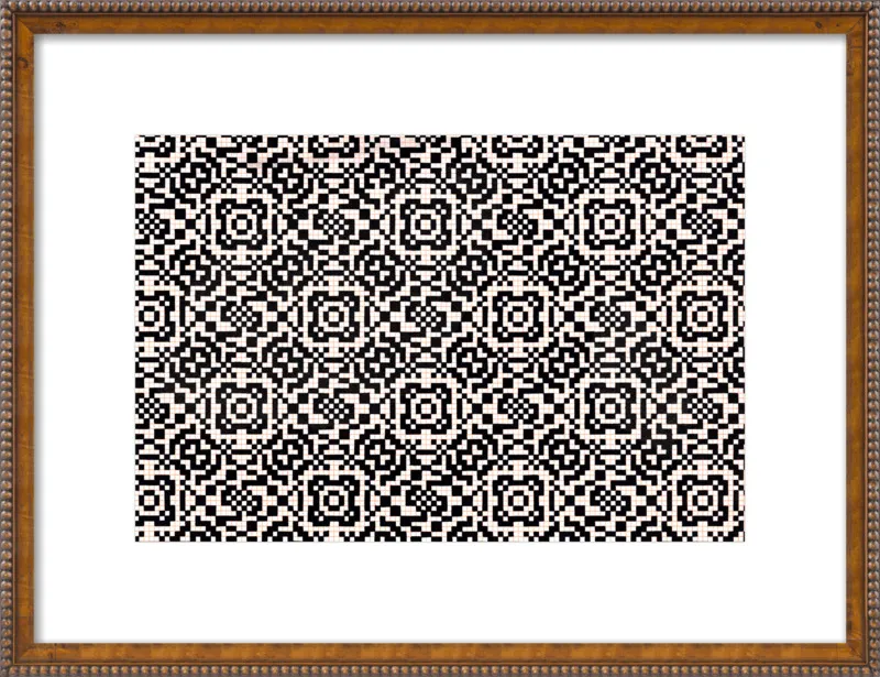 Series 1 — Untitled 01 by Josh Lambert for Artfully Walls