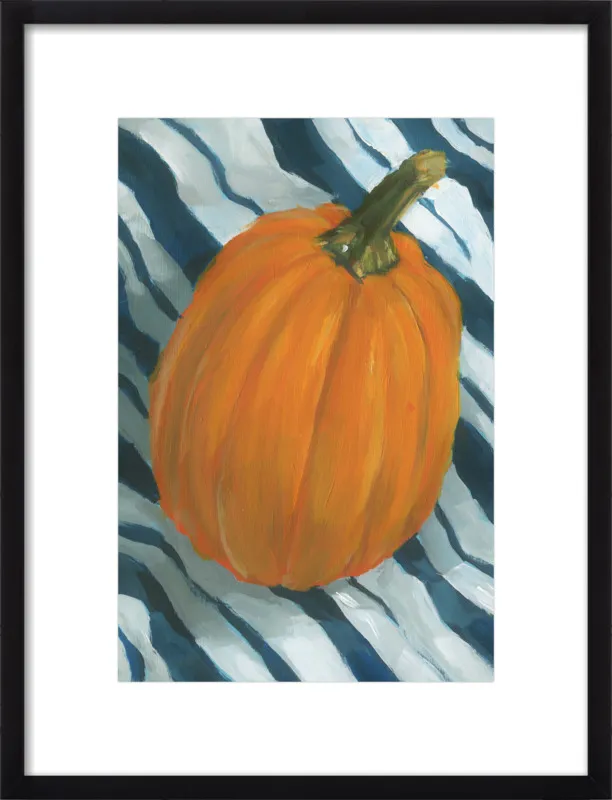 Squash by Carrie Arnold for Artfully Walls