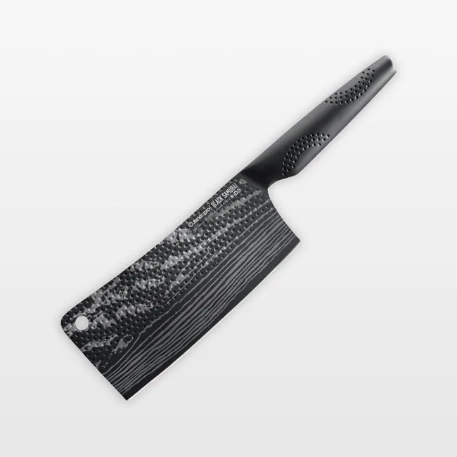 Cuisine::pro® iD3® BLACK SAMURAI™ 6.5" Cleaver Knife