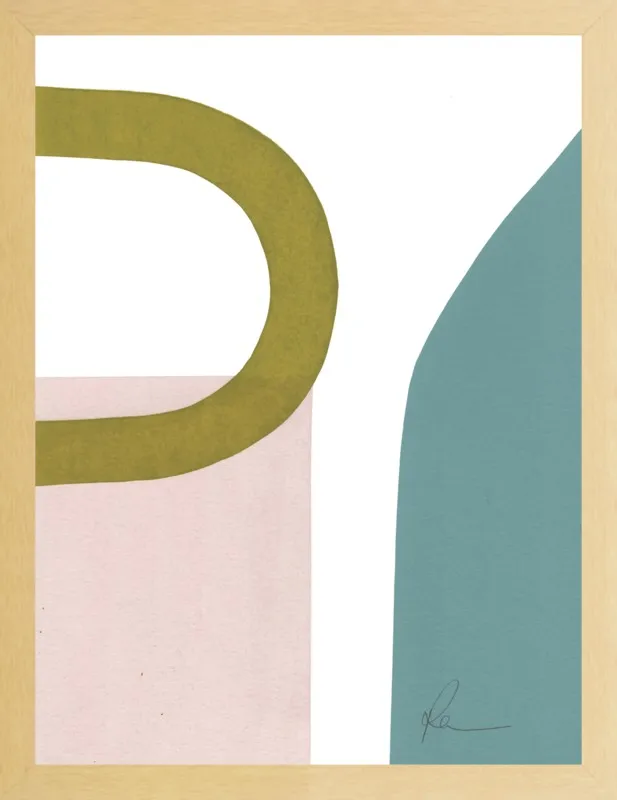 Cutouts by Polly Mann for Artfully Walls