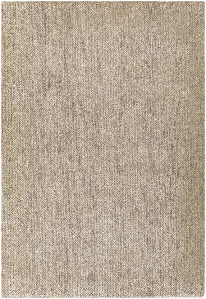 Helen Beige Indoor 6' x 9' Handmade Rug